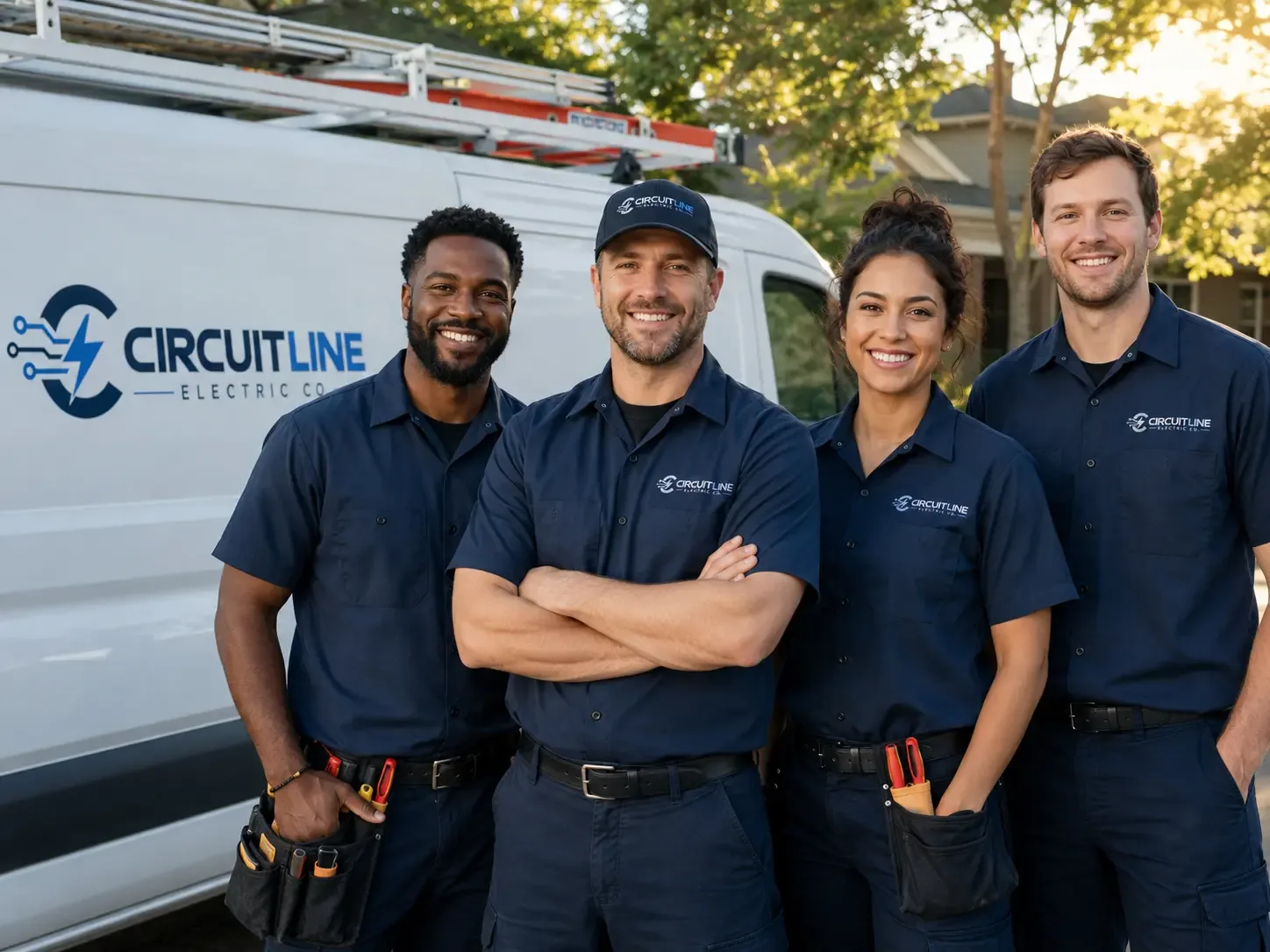Whole Home Rewiring company in Siloam, GA