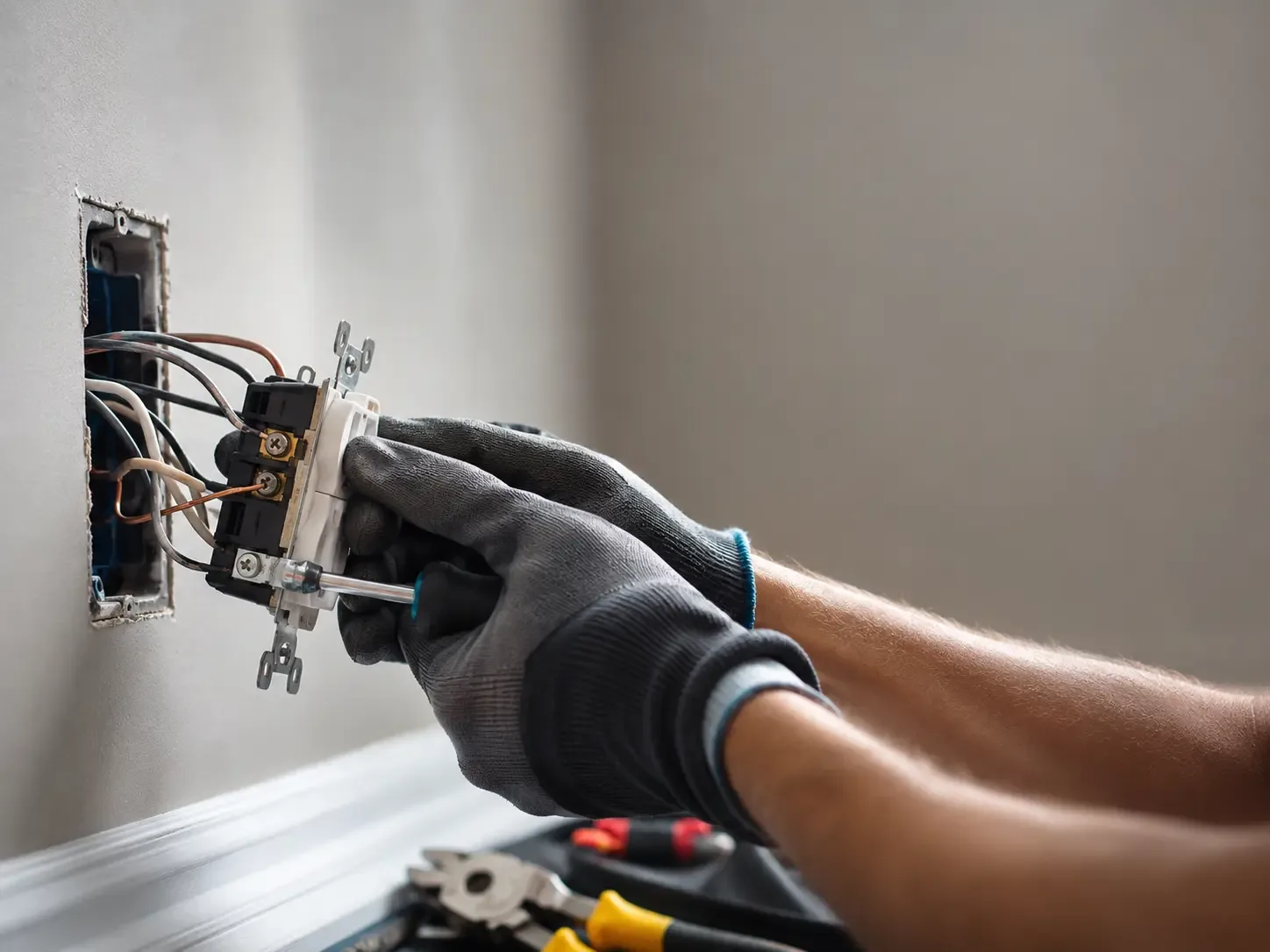 Why choose Whole Home Rewiring in Siloam, GA